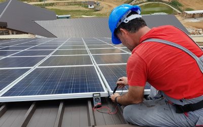 Energia Verde con Impianti Fotovoltaici